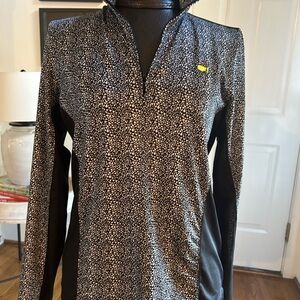 Masters Magnolia Lane Tech Quarter Zip